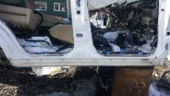 Порог кузовной. Lexus LX570, URJ201, URJ201W Двигатель 3URFE