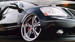 Weds Kranze. 8.5/9.5x18, 5x114.30, ET40/40, ЦО 73,0 мм.