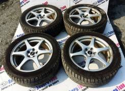 Subaru. 7.0x17, 5x100.00, ET48