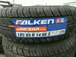 Falken Sincera SN-828. Летние, 2013 год, без износа, 4 шт