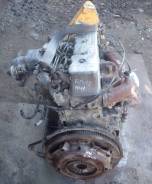 Двигатель в сборе. Nissan Atlas