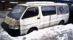 Toyota Hiace. LH123, 3L