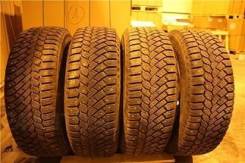 Continental ContiIceContact. Зимние, без шипов, износ: 40%