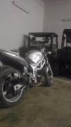 Suzuki SV 400. 400 куб. см., исправен, птс, с пробегом