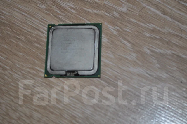 Intel Celeron D 331 ����