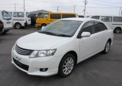 Toyota Allion. ZRT260, 2ZR