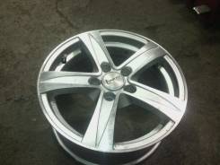Lorenso. 6.5x15, 5x105.00, ET38, ЦО 56,6 мм.