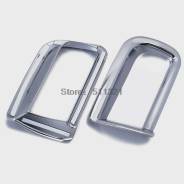 Накладка на стоп-сигнал. Toyota Land Cruiser Prado, TRJ12, GDJ150W, GDJ151W, TRJ150, KDJ150L, GRJ150W, GRJ151W, TRJ150W, GDJ150L, GRJ151, GRJ150, GRJ1...