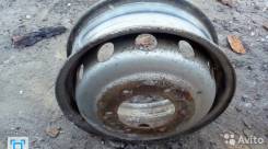 Диски колесные. Ford Transit