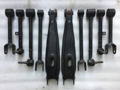 Рычаг подвески. Lexus: IS300, IS F, IS350, IS250, GS450h, IS200d, GS460, GS350, GS430, GS300 Toyota Crown, GRS180, GRS181, GRS182, GRS183, GRS184, UZS...