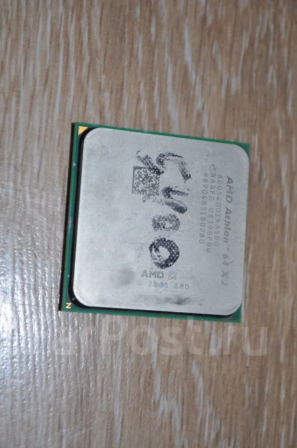 AMD Athlon 64 X2 5000+ ����