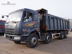 FAW J5P8x4 CA3312P2K2LT4E. Продаётся четырёхосный самосвал FAW CA3312P2K2LT4E, 8 600 куб. см., 29 000 кг.