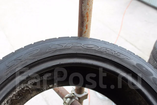 Dunlop SP Sport 9090. ������, 2006 ���, �/�, ����� 5 % ����