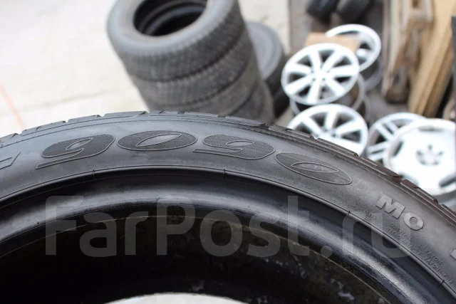 Dunlop SP Sport 9090. ������, 2006 ���, �/�, ����� 5 % ����