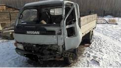 Nissan Atlas. P4F23, TD27