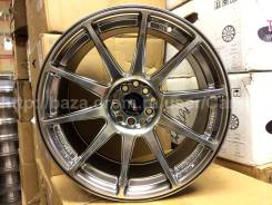 XXR. 8.5x18, 5x100.00, 5x114.30, ET35, ЦО 73,1 мм.