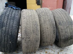 Firestone FR 710. ������, 2013 ���, �/�, ����� 50�%