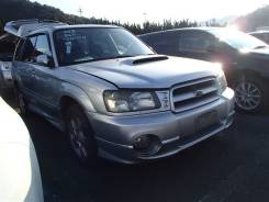 Subaru Forester. SG5, EJ205