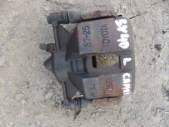 Суппорт тормозной. Toyota Camry, SV40