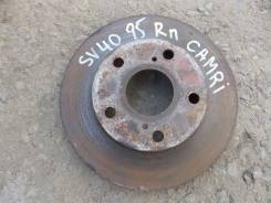 Диск тормозной. Toyota Camry, SV40