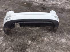 Бампер. Renault Fluence