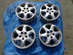 Mazda. 6.0x16, 5x114.30, ET50
