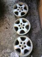Nissan. 6.0x15, 5x114.30, ET45