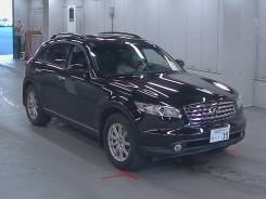 Infiniti FX35. JNRAS08H05X109420, VQ35