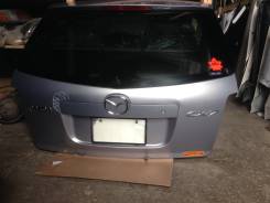 Дверь багажника. Mazda CX-7, ER3P