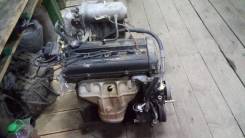 Двигатель в сборе. Honda CR-V, RD1 Двигатель B20B
