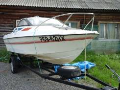 Yamaha LS. Год: 1991 год, длина 5,00 м., двигатель подвесной, 60,00 л.с., бензин