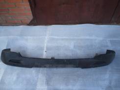 Накладка на бампер. Mitsubishi Colt, Z36A, Z35AM, Z34AM, Z33AM