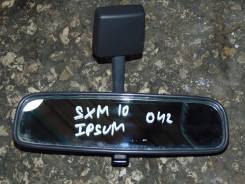 Зеркало заднего вида салонное. Toyota Ipsum, CXM10G, SXM10G, SXM15, SXM10, SXM15G, CXM10 Toyota Gaia, SXM10, CXM10, SXM10G, SXM15G, SXM15, CXM10G Двиг...