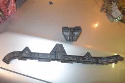 Крепление бампера. Toyota Avensis, AZT250L, AZT255, ZZT251, AZT250, AZT250W, ADT251, AZT251, ADT250, CDT250, ZZT250 Двигатели: 2AZFSE, 1ZZFE, 1CDFTV...