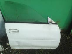 Дверь боковая. Subaru Impreza, GF1 Двигатель EJ15