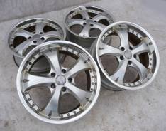 Bridgestone BEO. 7.5x18, 5x114.30, ET38, ЦО 73,1 мм.