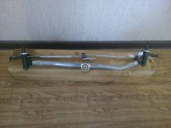 Трапеция дворников. Skoda Fabia, 5J, 5J2, 5J5