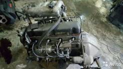 Двигатель в сборе. ГАЗ Волга