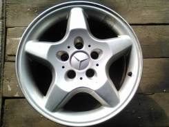Mercedes. 8.0x16", 5x112.00, ET62, ЦО 66,6 мм.