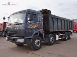 FAW J5P8x4 CA3312P2K2LT4E. Продаётся четырёхосный самосвал FAW CA3312P2K2LT4E, 8 600 куб. см., 29 000 кг.
