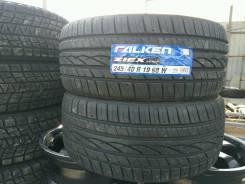 Falken Ziex ZE-912. Летние, 2013 год, без износа, 2 шт