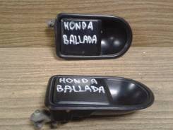 Ручка двери внешняя. Honda Ballade