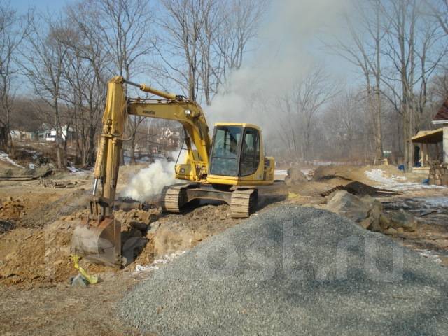 Демонтаж строений, Снос, слом домов, фундаментов и вывоз мусора во ...
