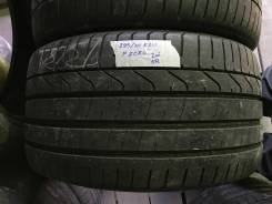 Pirelli P Zero. Летние, 2014 год, износ: 30%, 2 шт