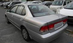 Nissan Sunny. FB15, QG15