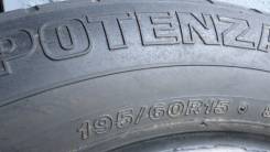 Bridgestone Potenza RE88. Летние, износ: 20%, 1 шт