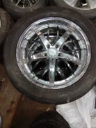 Yueling wheels. x20", 5x114.3 ����