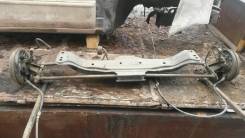 Подвеска. Mazda Familia S-Wagon, BJ5W, BJFW, BJ8W Mazda Familia, BJFW, BJ5W, BJ8W