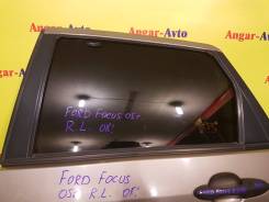 Стекло боковое. Ford Focus