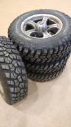 BFGoodrich Mud-Terrain T/A KM2. Грязь MT, износ: 5%, 4 шт